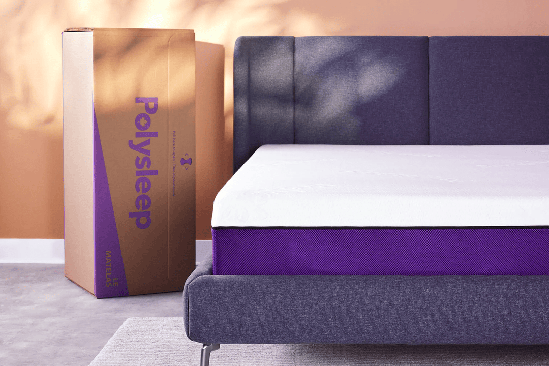 The Polysleep Mattress - Restezzzy Mattresses Inc.