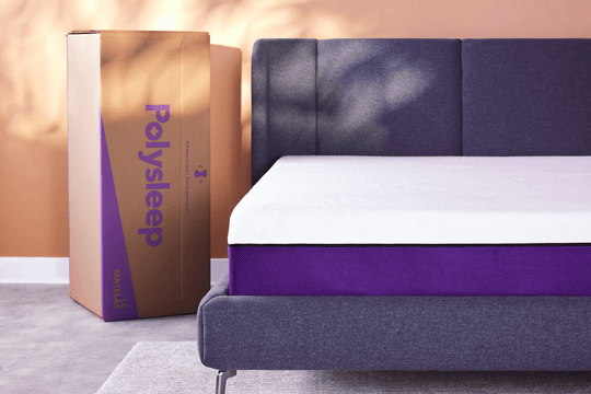 The Polysleep Mattress - Restezzzy Mattresses Inc.
