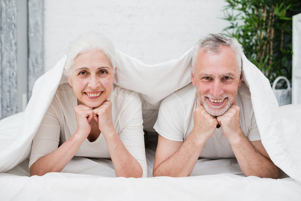 Senior Sleep: The Best Mattresses for Senior Citizens