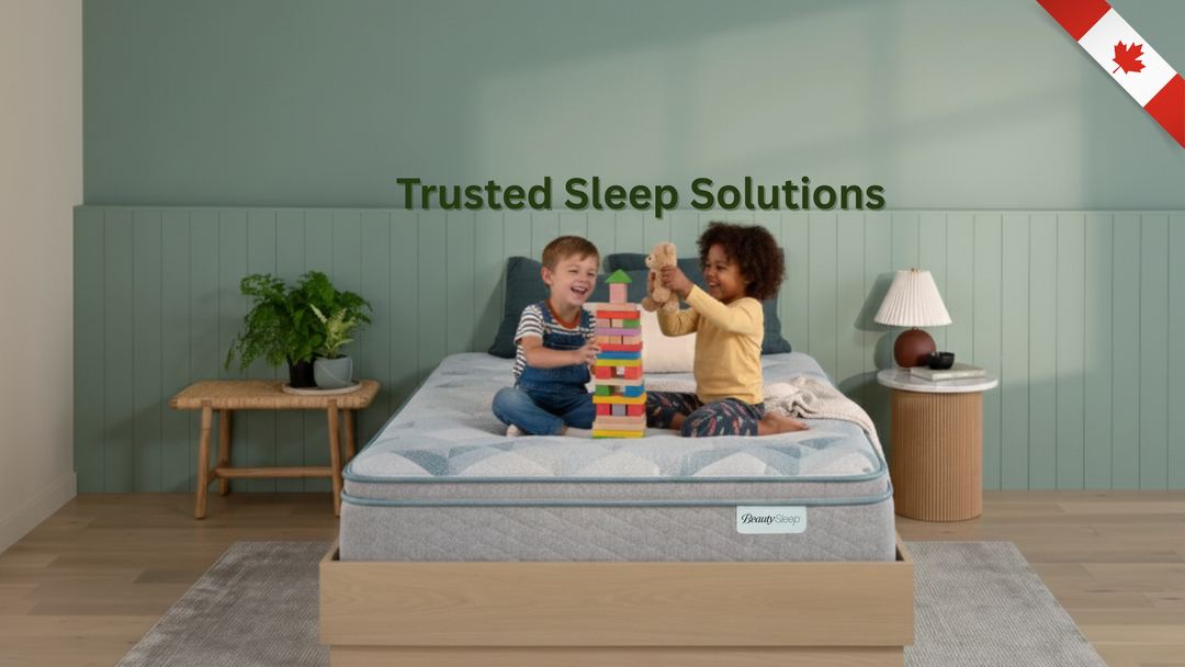 Kids & Teen Mattresses: What Parents Should Look For