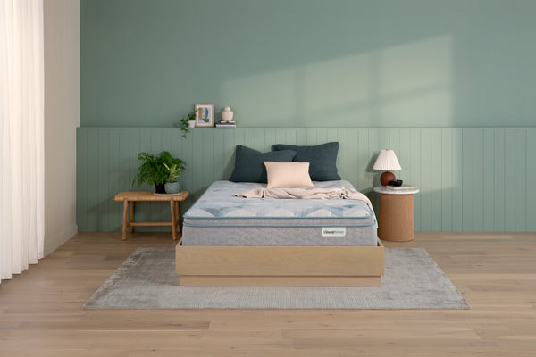 👑 King vs. Queen: Finding the Perfect Mattress at Restezzzy