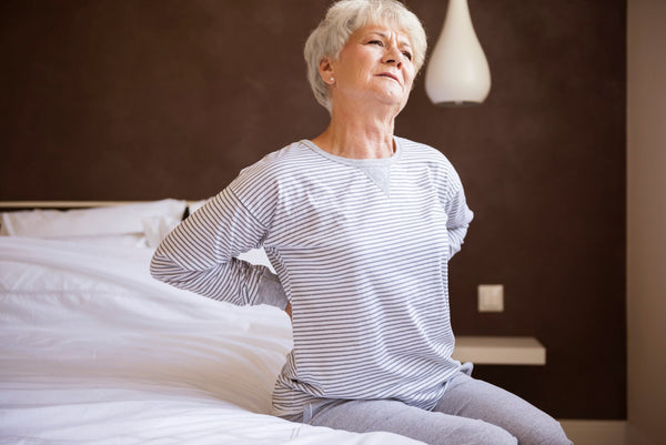 How a Proper Mattress Can Help Alleviate Spine Issues