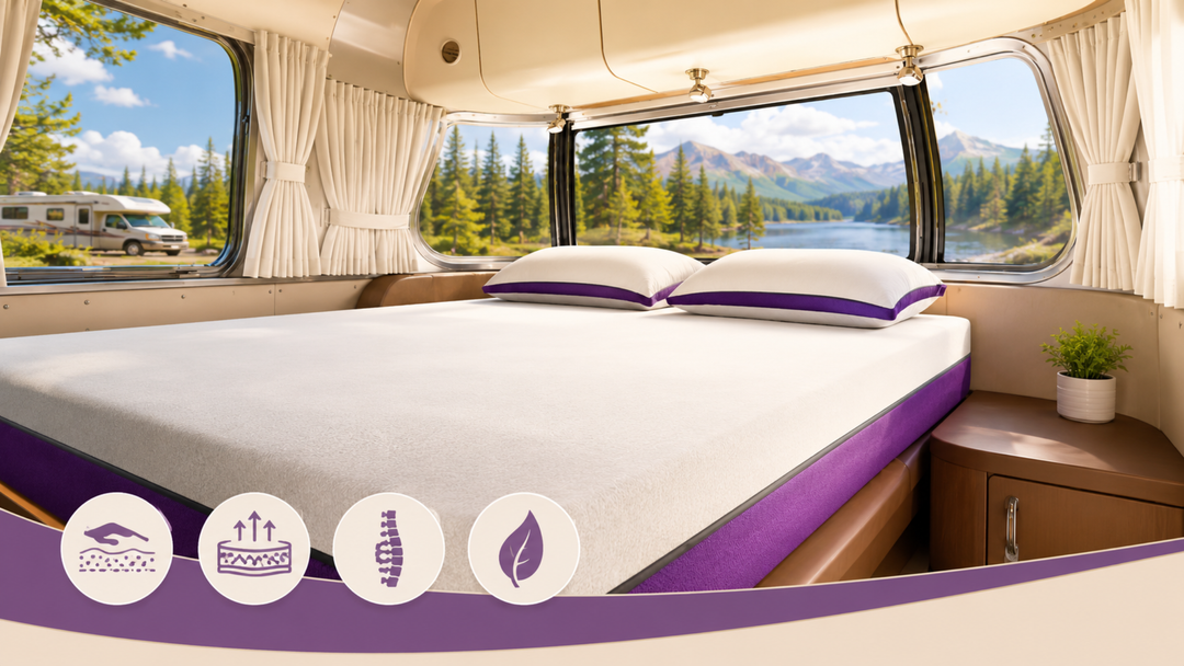 The Ultimate Guide to Choosing the Best RV Mattress for Comfortable Travel