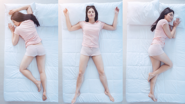 Proper Sleeping Postures: A Guide to Healthier Sleep