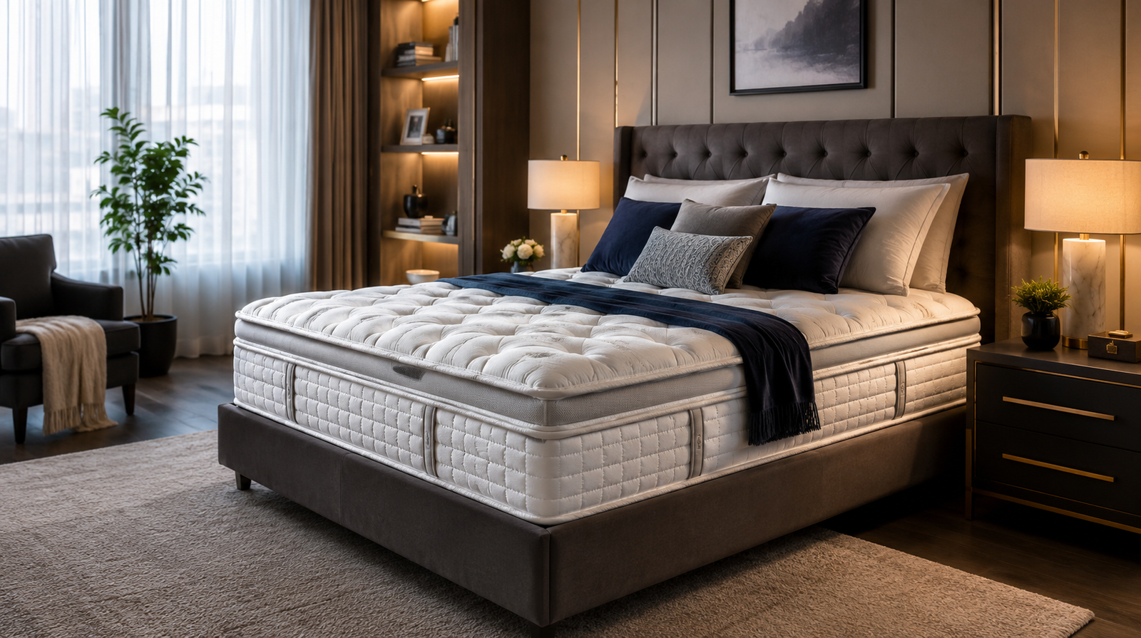 What Makes a Mattress Feel Luxurious? 7 Features Worth Paying For