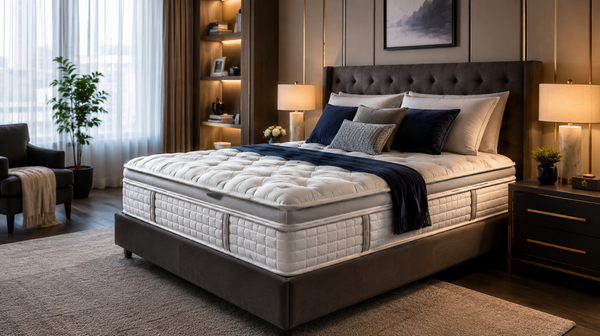 What Makes a Mattress Feel Luxurious? 7 Features Worth Paying For