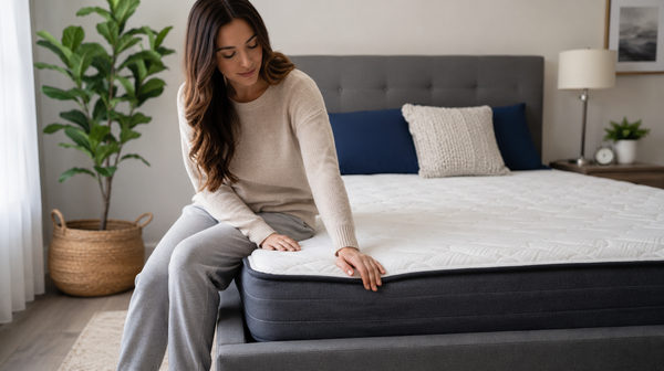 Mattress Edge Support Explained: Why It Matters More Than You Think