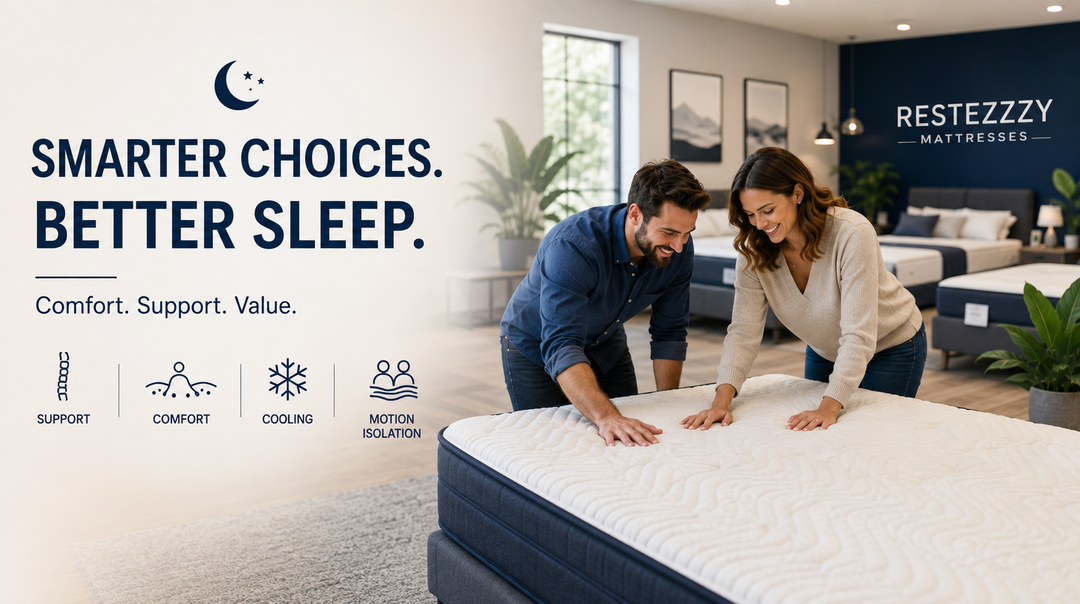 Can Anyone Really “Fix” Your Sleep? How to Shop Smarter for a Mattress in Saskatoon