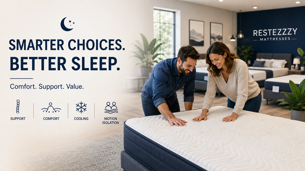 Can Anyone Really “Fix” Your Sleep? How to Shop Smarter for a Mattress in Saskatoon