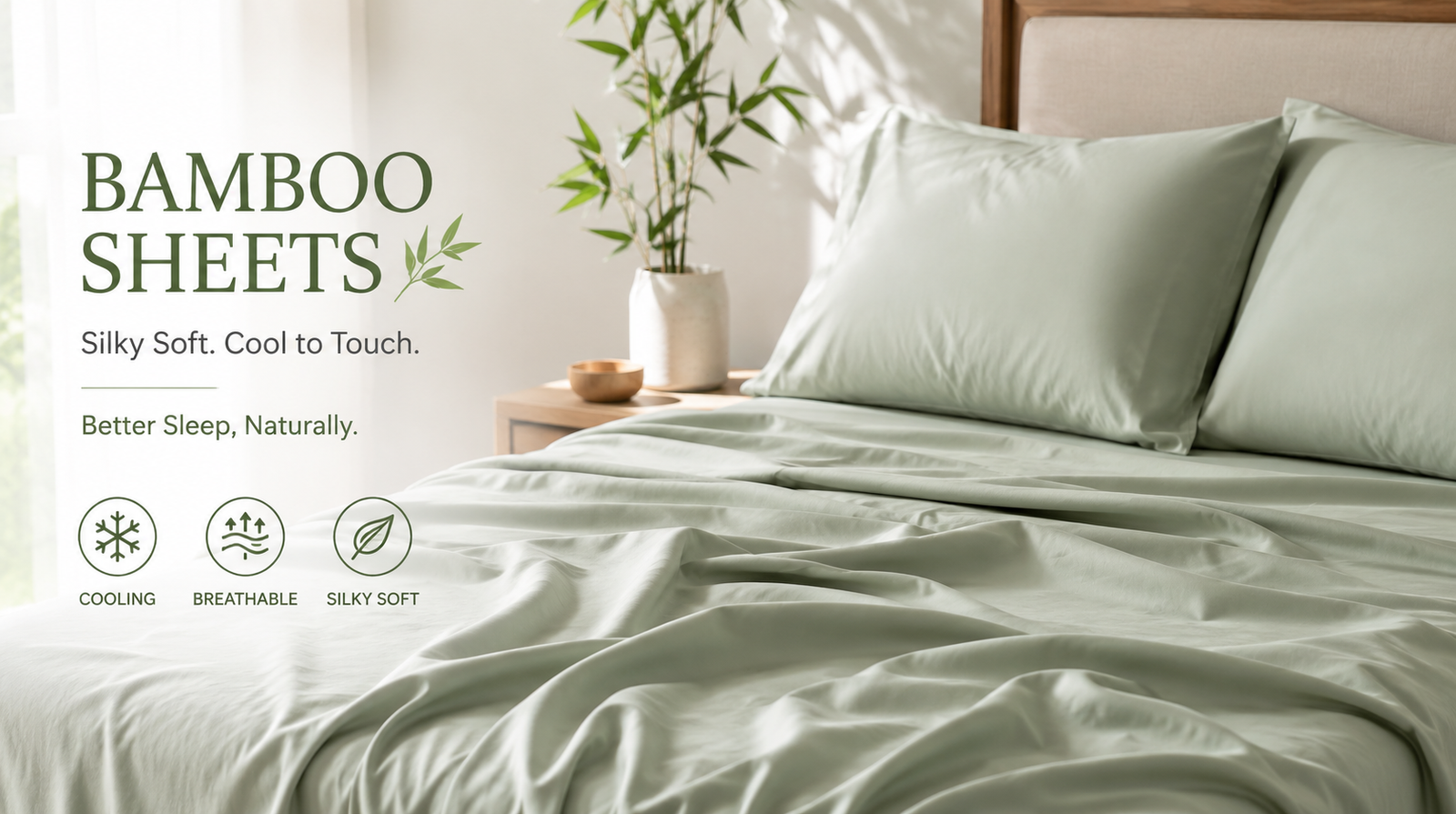 What Kind of Sheets Do You Sleep On? Discover the Comfort of Bamboo Sheets