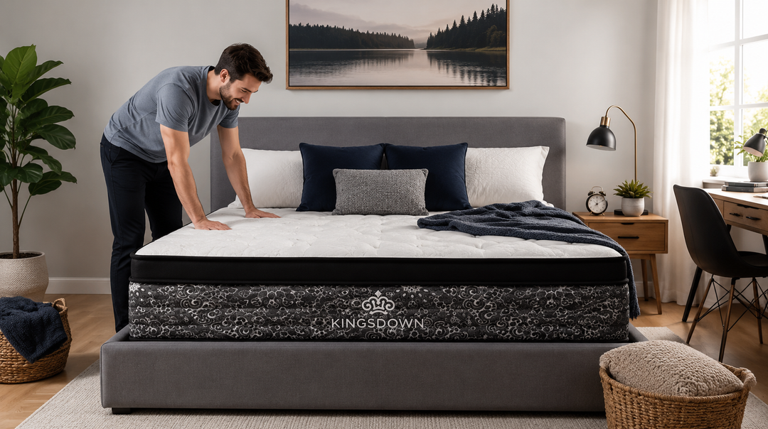 Why August Is the Ideal Month for a New Mattress