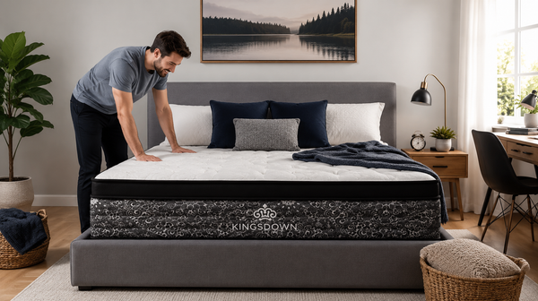 Why August Is the Ideal Month for a New Mattress