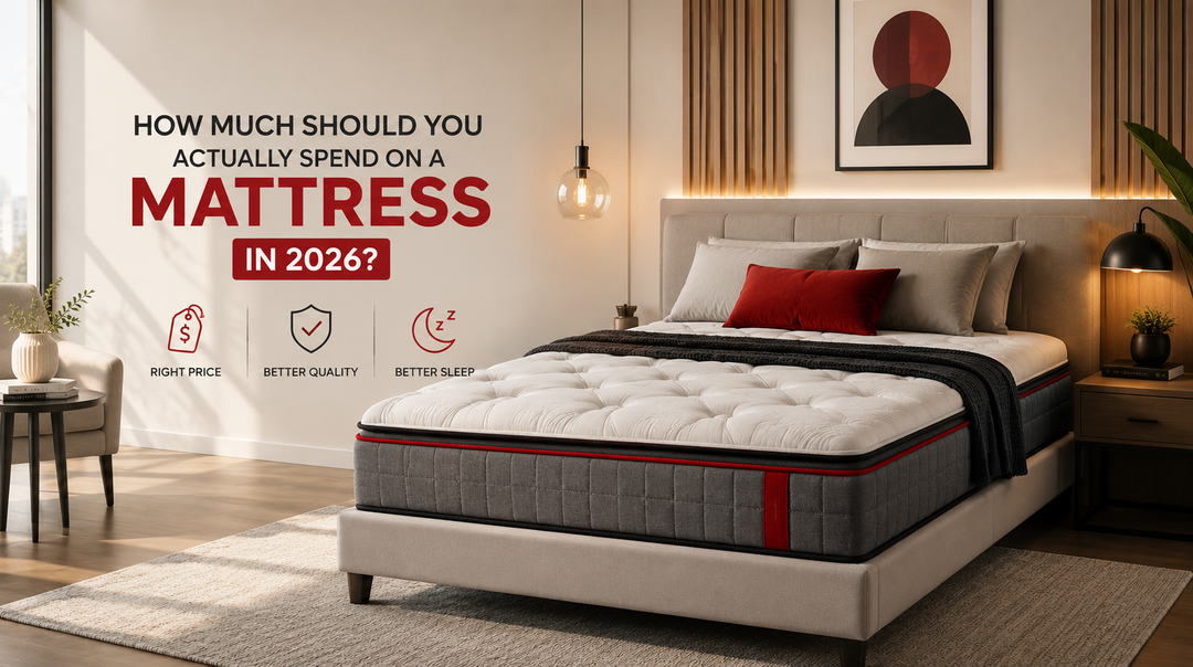 How Much Should You Actually Spend on a Mattress in 2026?