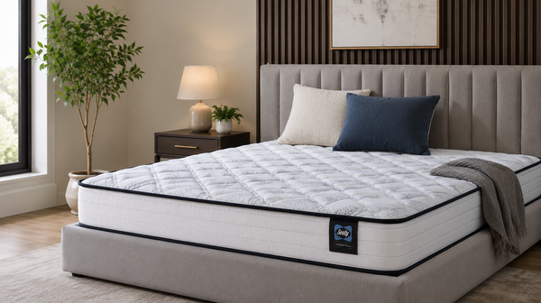 How to Choose the Right Mattress Firmness Based on Your Sleeping Position