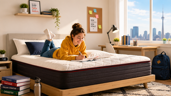 Back-to-School Sleep Guide: Why Students Need Better Sleep in 2026