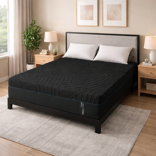 Hybrid Mattresses: The Perfect Balance of Comfort and Support