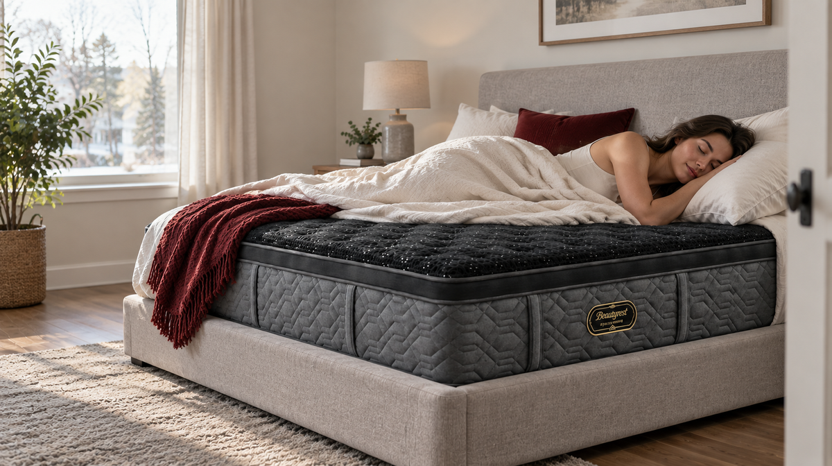 You’re Not a Bad Sleeper—Your Mattress May Be Misaligning Your Body