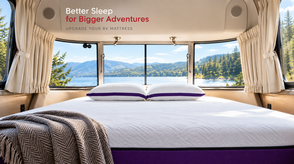 Why Your RV Mattress Might Be Ruining Your Vacation (And How to Fix It)