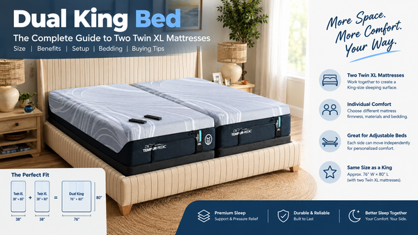 Dual King Bed: The Complete Guide to Size, Benefits, Setup, and Buying Tips