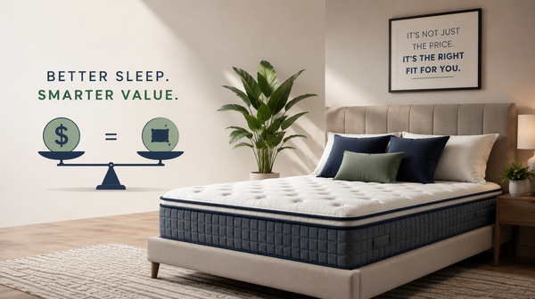 Does a More Expensive Mattress Really Mean Better Sleep?
