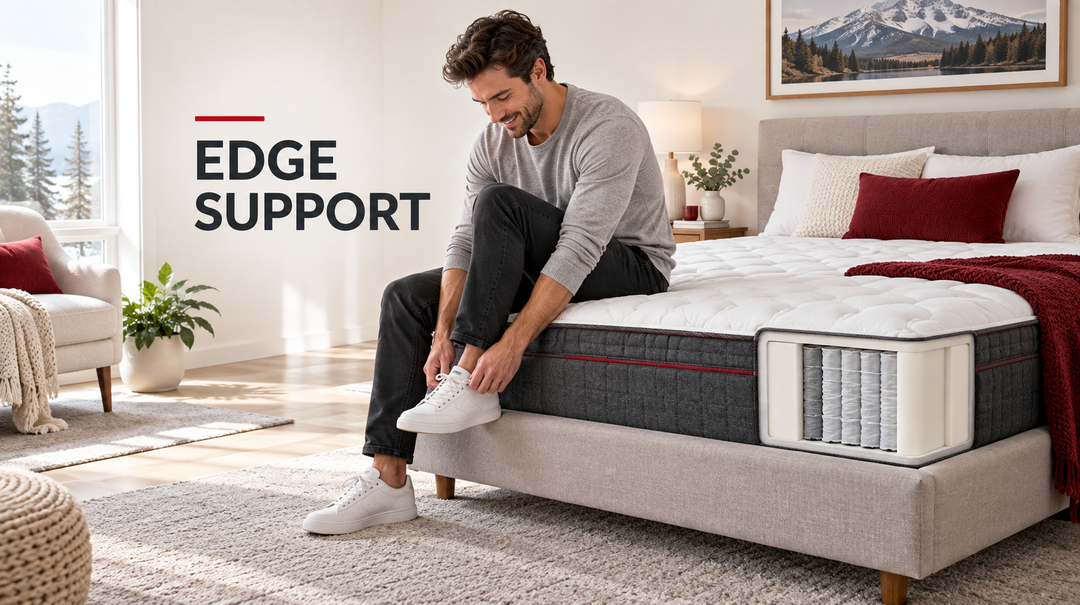How Much Edge Support Do You Really Need in a Mattress?