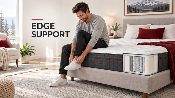 How Much Edge Support Do You Really Need in a Mattress?