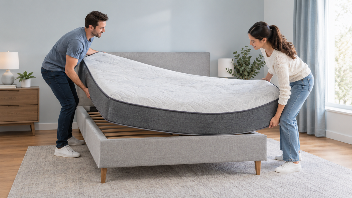 How Often Should You Rotate Your Mattress? A Complete Guide to Mattress Rotation