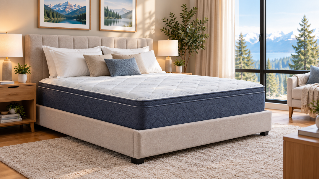 Queen Size Mattress: The Complete Buying Guide for Better Sleep