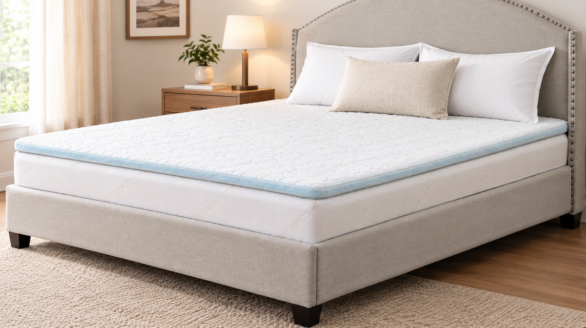 Best Mattress Topper: How to Choose the Right One for Better Sleep
