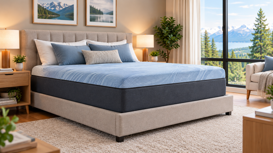 King Size Mattress: The Complete Buying Guide for Better Sleep
