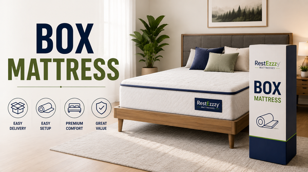 Box Mattresses Explained: Benefits, Where to Buy & How to Choose the Right One in Saskatoon