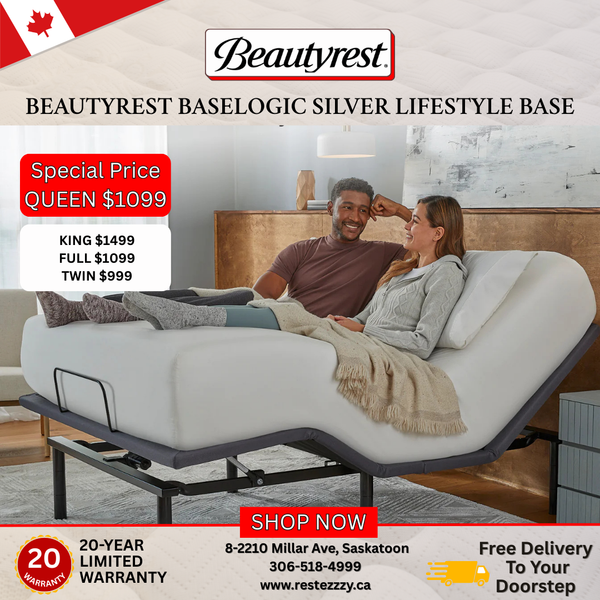 Adjustable Bases: Advantages, Disadvantages, and Where to Buy in Saskatoon