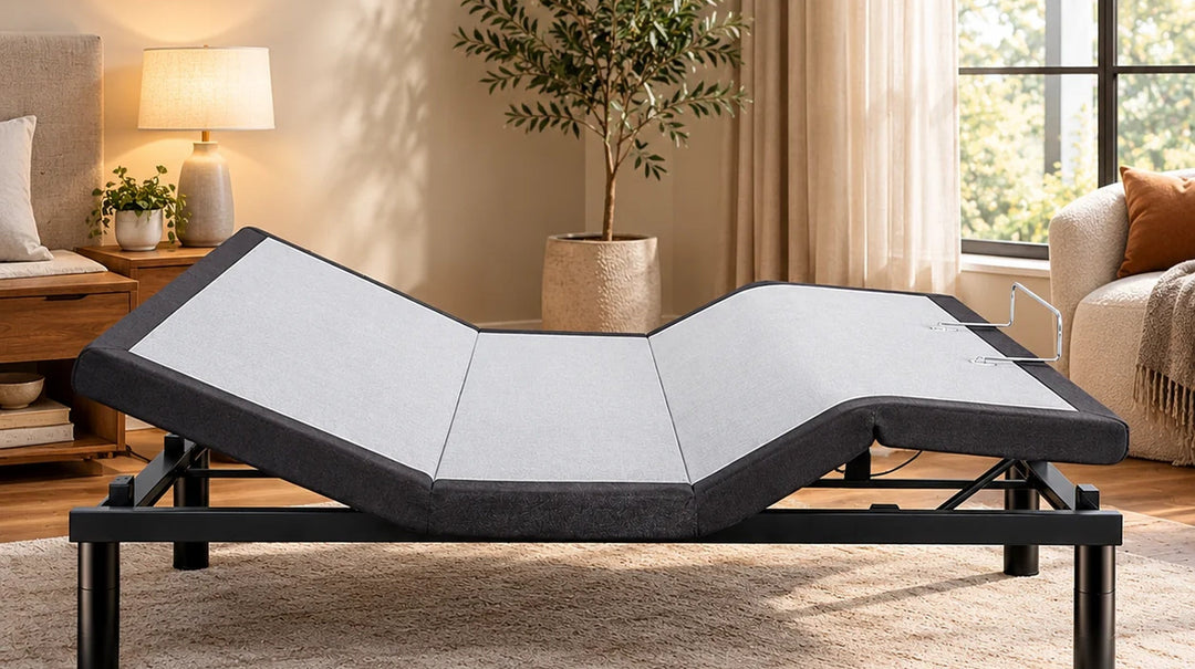 Adjustable Bed Bases Explained: Benefits, Features and How to Choose the Right One