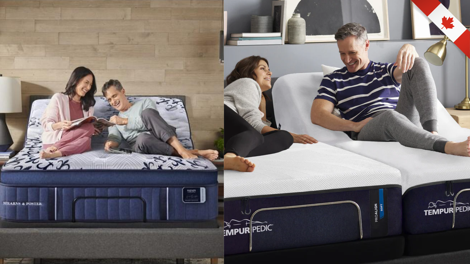 Best Adjustable Beds for Couples: Split vs. Single Base Comparison