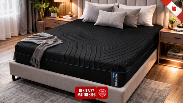 Cooling Mattresses: The Ultimate Guide to Better, Cooler Sleep (And Why Saskatoon Loves Restezzzy)