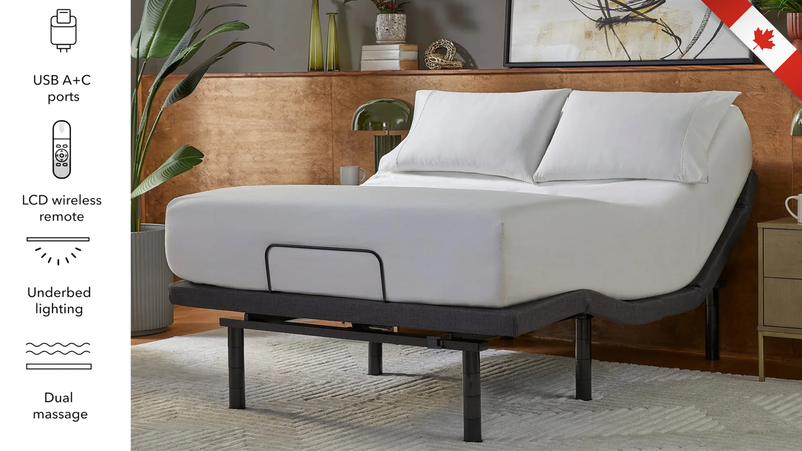 Why Canadians Love Adjustable Bases