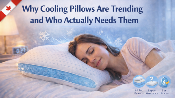 Why Cooling Pillows Are Trending and Who Actually Needs Them