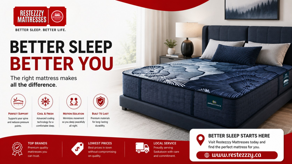 You’re Probably Picking the Wrong Bed — Here’s How to Choose the Right Mattress for Better Sleep