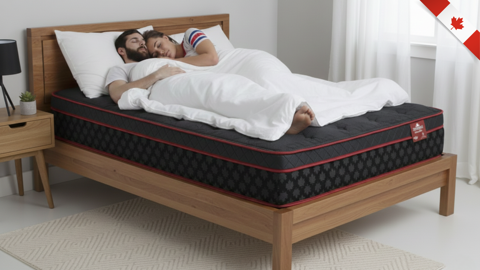 Best Mattress for Couples: Motion Isolation & Comfort