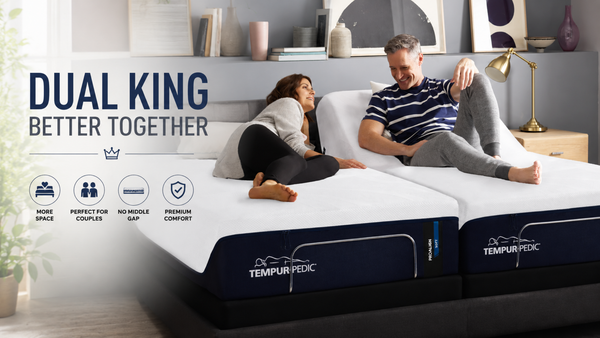 Dual King vs Split King Mattress: Which One is Better for Couples?