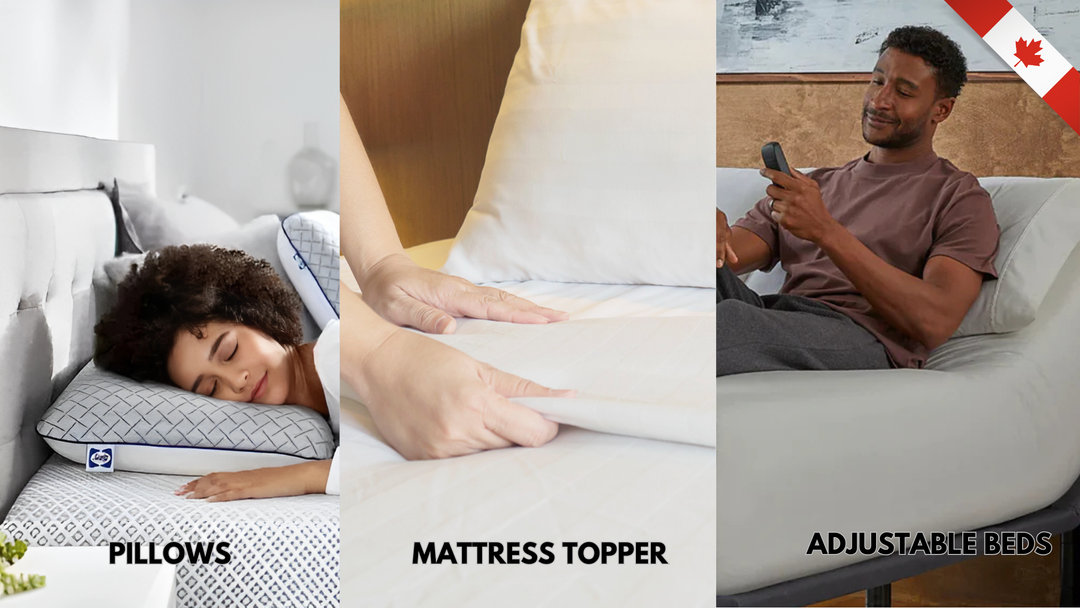 The Ultimate Guide to Pillows, Adjustable Bases & Mattress Protectors: Building Your Best Sleep Setup