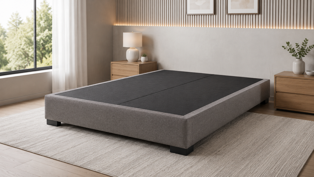 Why a Canadian-Made Solid Platform Base Is the Foundation of Better Sleep