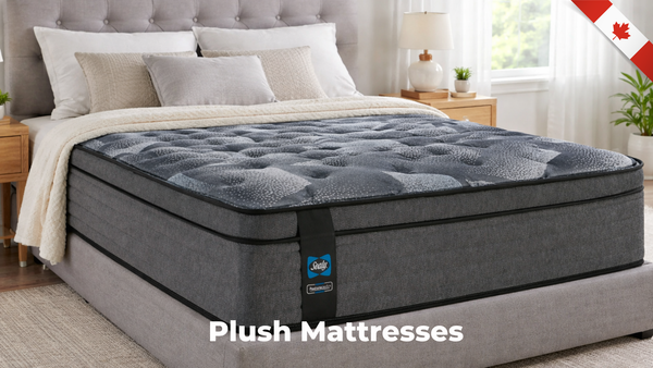 Plush Mattresses: Soft Comfort, Deep Sleep &amp; The Luxury You Deserve