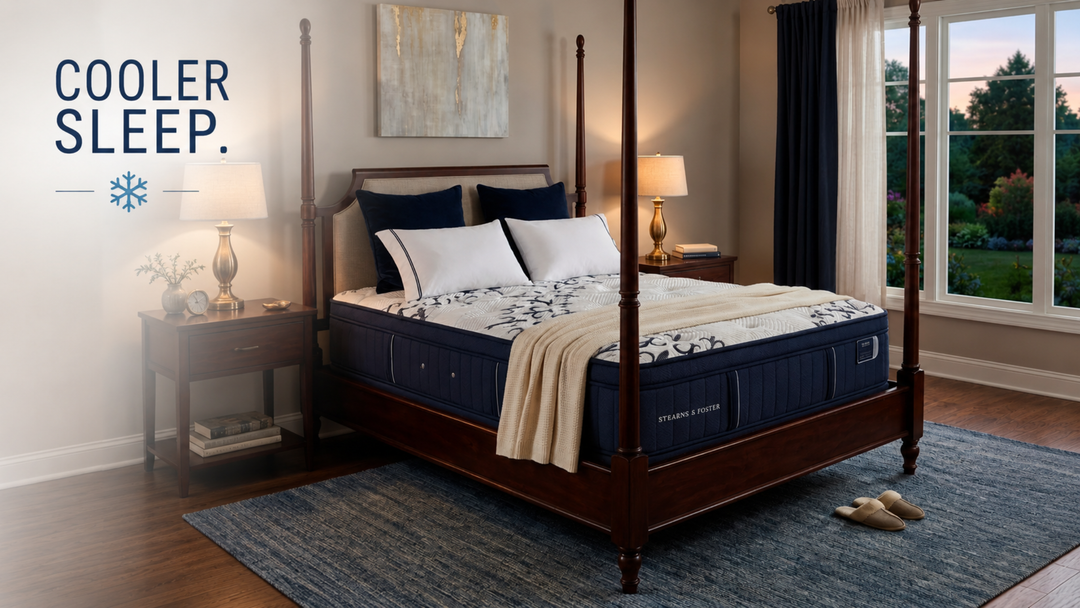 Cooling Mattresses: Benefits, Features & Why They’re a Smart Choice for Better Sleep