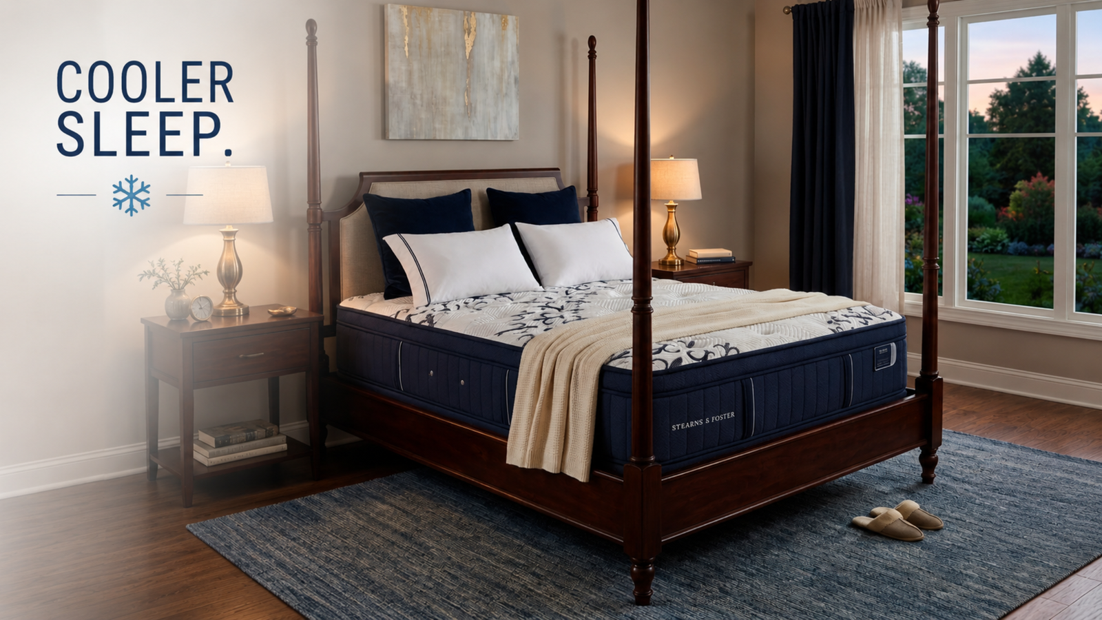 Cooling Mattresses: Benefits, Features & Why They’re a Smart Choice for Better Sleep