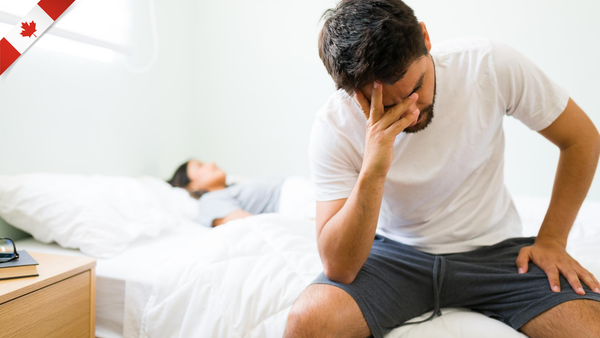 5 signs your mattress is failing to support your lower body.