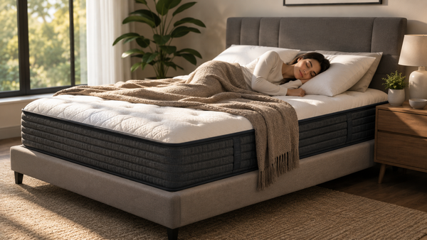 How Your Mattress Affects Sleep Recovery and Everyday Energy Levels