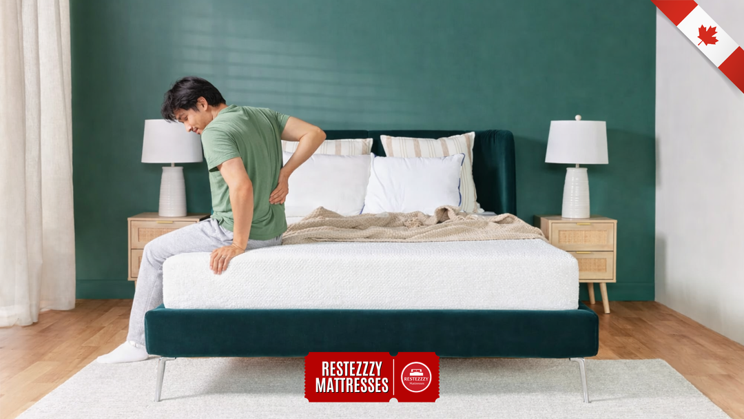 Best Mattresses for Back Pain: The Complete Guide to Sleeping Pain-Free Again
