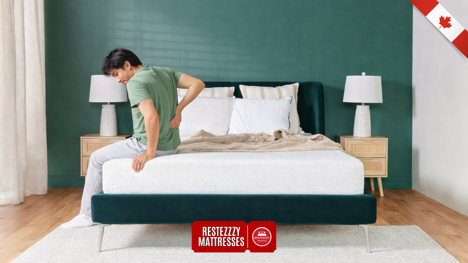 Best Mattresses for Back Pain: The Complete Guide to Sleeping Pain-Free Again