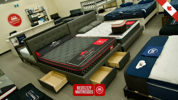 Types of Mattresses: A Complete Guide to Choosing the Perfect One for Your Sleep